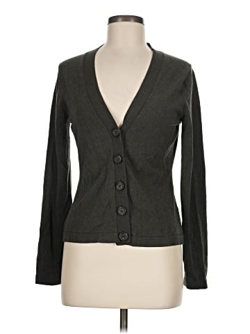 Banana Republic Silk Cardigan (view 1)