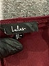 Lulus Burgundy Bodysuit Size M - photo 3