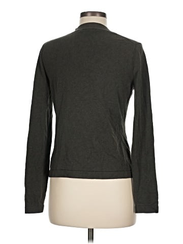 Banana Republic Silk Cardigan (view 2)