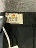 Marine Layer Solid Black Casual Pants Size XL - photo 4