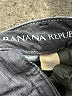 Banana Republic Blue Jeans Size 26 waist - photo 7