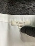 Pleione 100% Polyester Ivory 3/4 Sleeve Blouse Size S - photo 7
