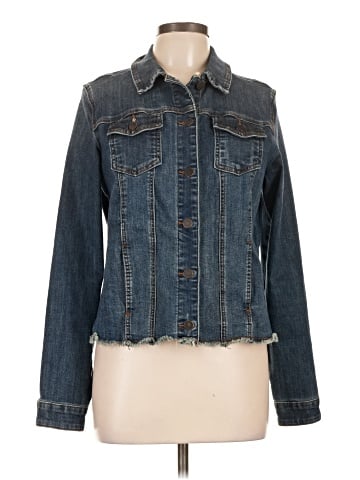 Kut from the Kloth Denim Jacket (view 1)
