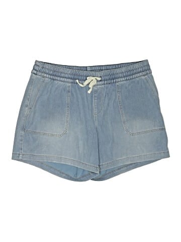 Lane Bryant Denim Shorts (view 1)