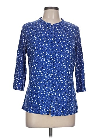 Boden 3/4 Sleeve Blouse (view 1)