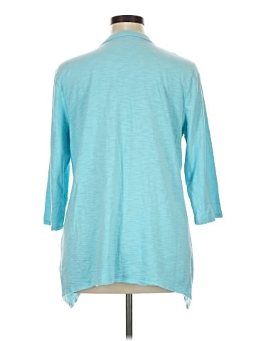 Chico's 3/4 Sleeve Top (view 2)
