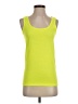 District. Yellow Tank Top Size XS - photo 1