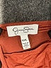 Jessica Simpson Brown Short Sleeve Top Size XXL - photo 7