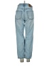 Aero 100% Cotton Stars Blue Jeans Size 000 - photo 2