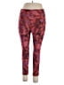 Athleta Burgundy Casual Pants Size 1X - photo 1