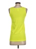 District. Yellow Tank Top Size XS - photo 2