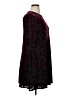 Neiman Marcus Burgundy Cocktail Dress Size 14 - photo 4