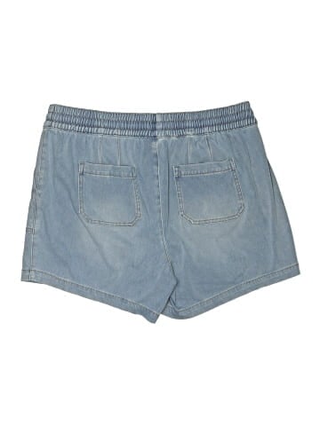 Lane Bryant Denim Shorts (view 2)