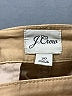 J.Crew 100% Cotton Solid Tan Khakis Size 30 waist - photo 7