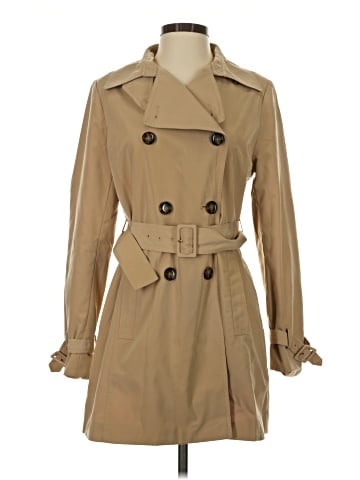 Calvin Klein Trenchcoat (view 1)