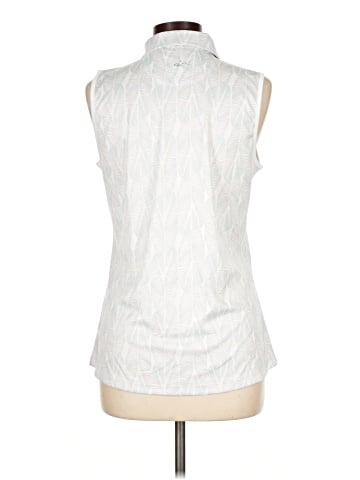 Greg Norman Sleeveless Blouse (view 2)