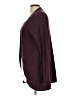 Canyon River Blues Burgundy Cardigan Size L - photo 5