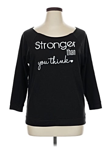 Next Level Apparel 3/4 Sleeve T-Shirt (view 1)