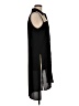 Cable & Gauge 100% Polyester Solid Black Casual Dress Size M - photo 4
