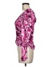 WAYF Pink 3/4 Sleeve Blouse Size M - photo 5