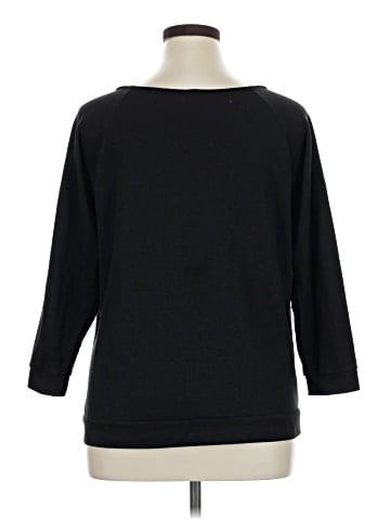 Next Level Apparel 3/4 Sleeve T-Shirt (view 2)