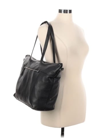 Vince Camuto Leather Tote (view 2)