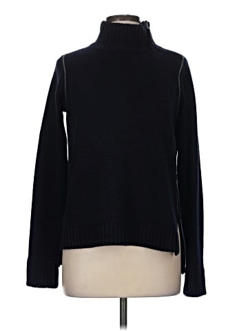 Vince. Wool Pullover Sweater (view 1)