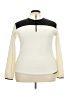 Zyia Active 100% Polyester Ivory Fleece Size XXL - photo 1