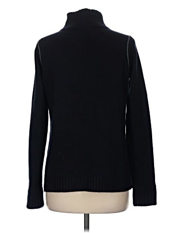 Vince. Wool Pullover Sweater (view 2)