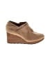 Dr. Scholl's Tan Wedges Size 8 1/2 - photo 1