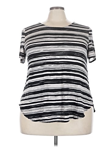 Alfani Short Sleeve Top (view 1)