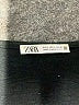 Zara Solid Black Casual Dress Size L - photo 7