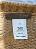 J.Crew Tan Sweater Vest Size S - photo 7