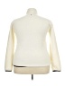 Zyia Active 100% Polyester Ivory Fleece Size XXL - photo 2