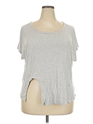 Charming Charlie Short Sleeve Top (view 1)