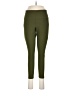 Active by Old Navy Solid Green Active Pants Size L (petite) - photo 1