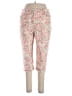 Gloria Vanderbilt Floral Pink Casual Pants Size 16 - photo 1