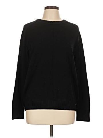 Everlane Cashmere Pullover Sweater (view 1)