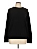 Everlane Solid Black Cashmere Pullover Sweater Size L - photo 1