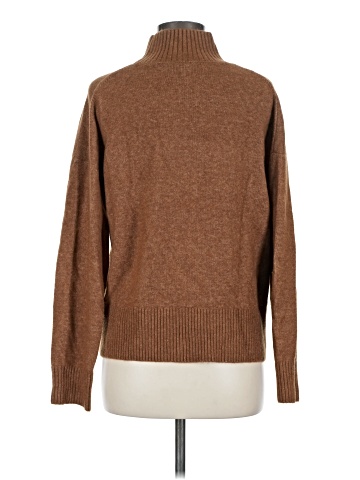 Ann Taylor LOFT Turtleneck Sweater (view 2)
