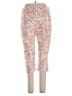 Gloria Vanderbilt Floral Pink Casual Pants Size 16 - photo 2