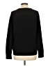 Everlane Solid Black Cashmere Pullover Sweater Size L - photo 2