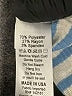 Lularoe Blue 3/4 Sleeve T-Shirt Size 22 - 24 - photo 8