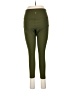 Active by Old Navy Solid Green Active Pants Size L (petite) - photo 2