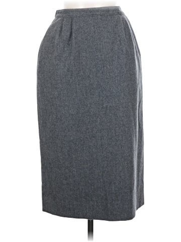 Pendleton Wool Skirt (view 1)
