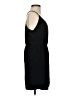 Mango 100% Polyester Chevron-herringbone Black Casual Dress Size XXS - photo 4