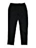 Under Armour 100% Polyester Black Track Pants Size L (youth) - photo 2