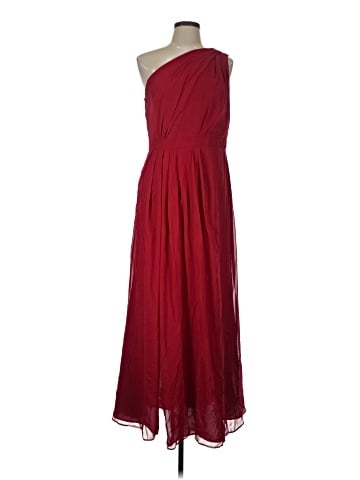 David's Bridal Cocktail Dress (view 1)