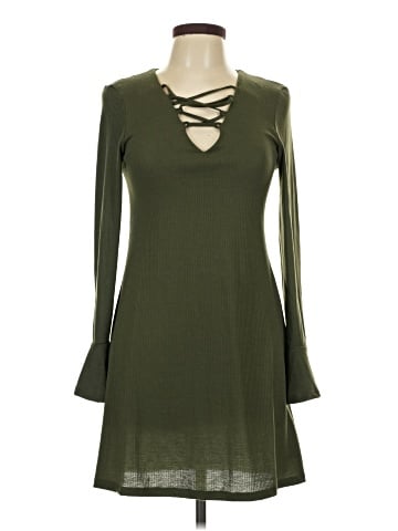 Hype Casual Dress (view 1)