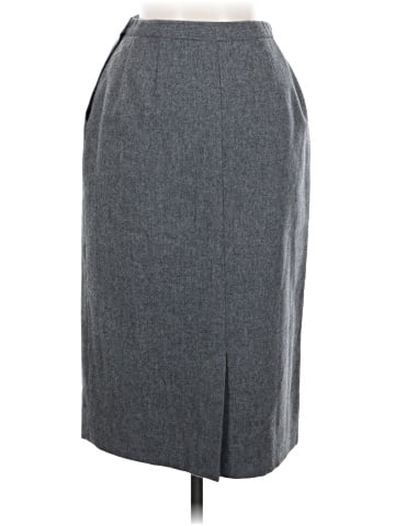 Pendleton Wool Skirt (view 2)